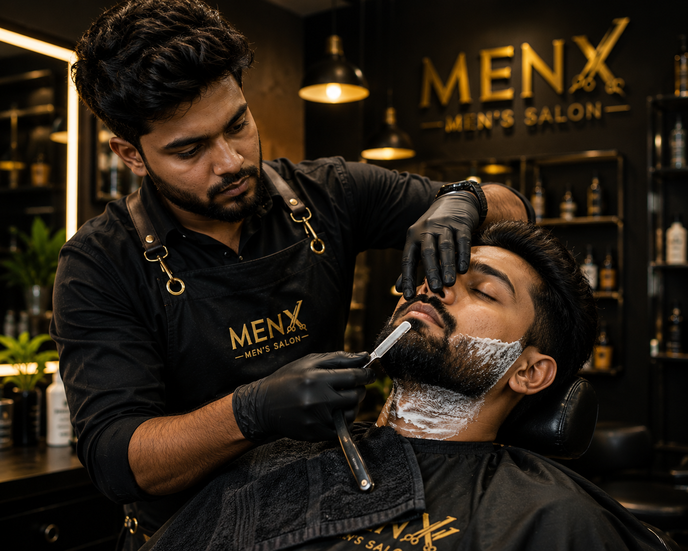 Beard Trim & Shape