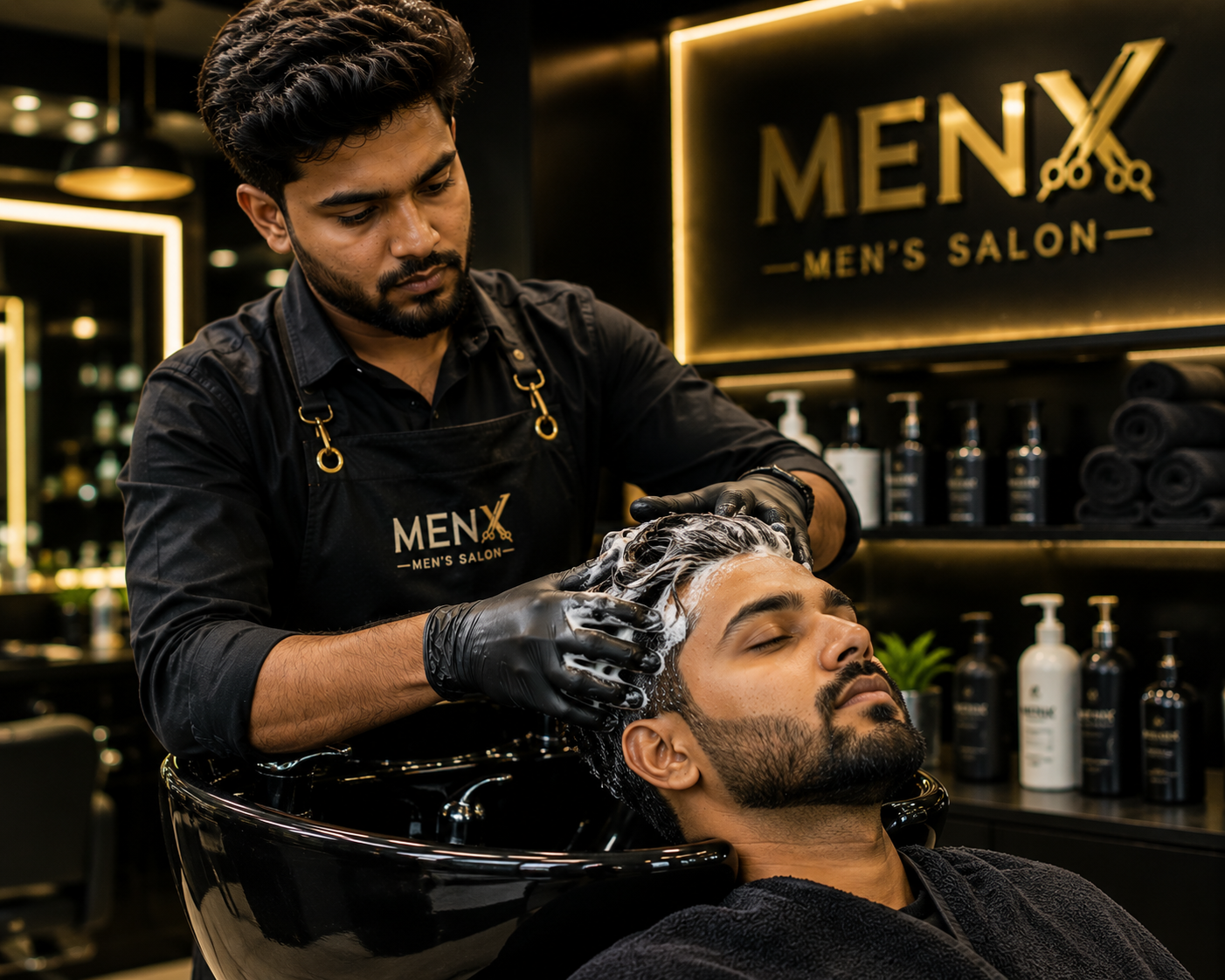 Anti-Dandruff Treatment